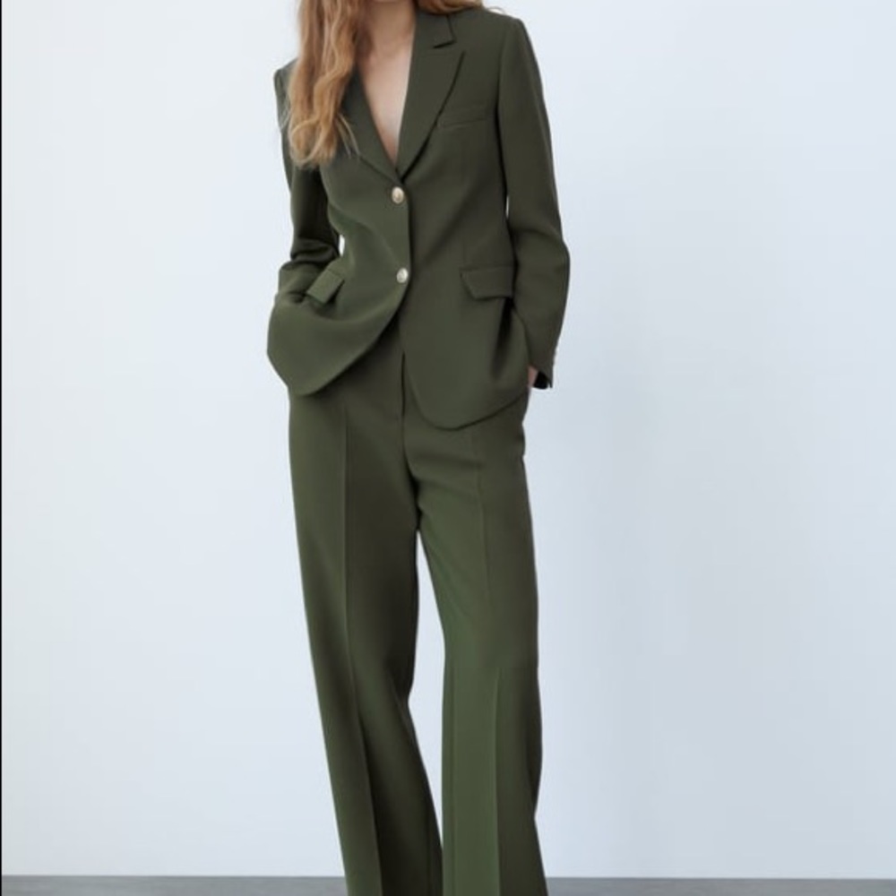 Zara Suit Pant Size S